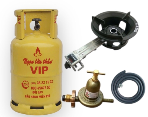 Bộ Bếp Gas Công Nghiệp GADO